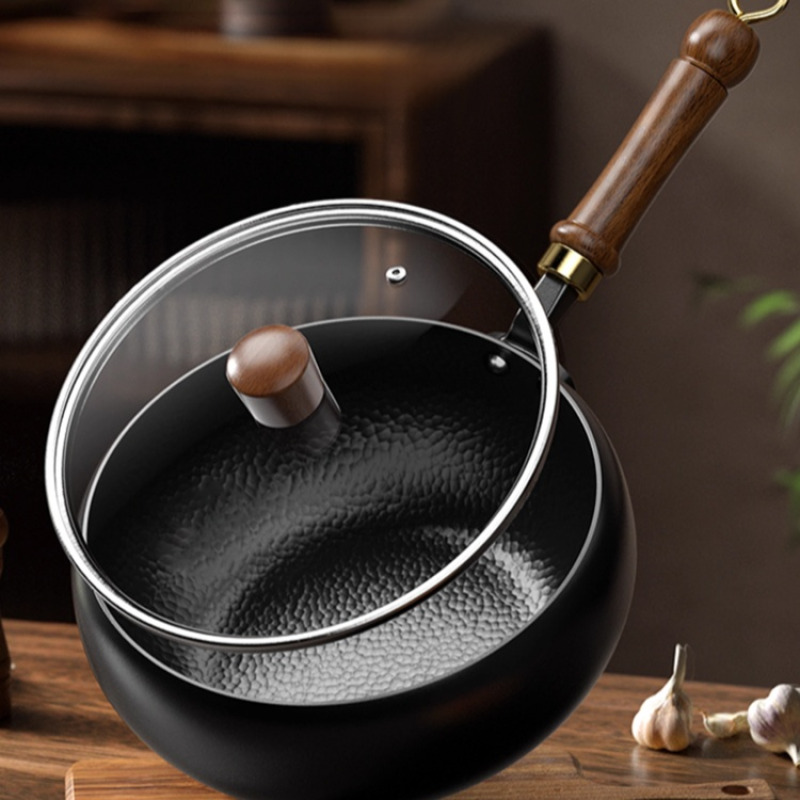 Cast Iron Corn - Ocakta Kullanılabilen Kaplamasız Dökme Demir Tencere,