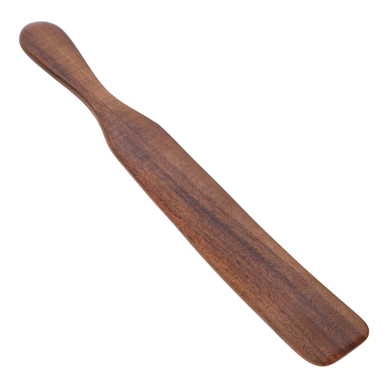 Okonomiyaki Spatula - Ahşap Mutfak Eşyaları Seti 28 Cm