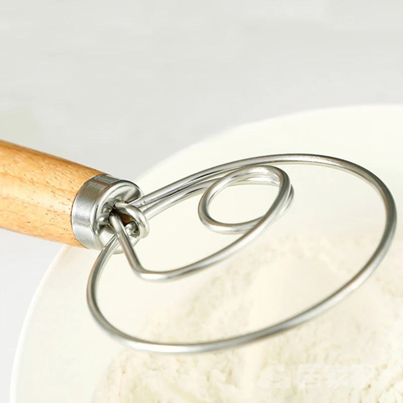 Danish Pancake Pan - 13 inç Paslanmaz Çelik Danimarka Hamur