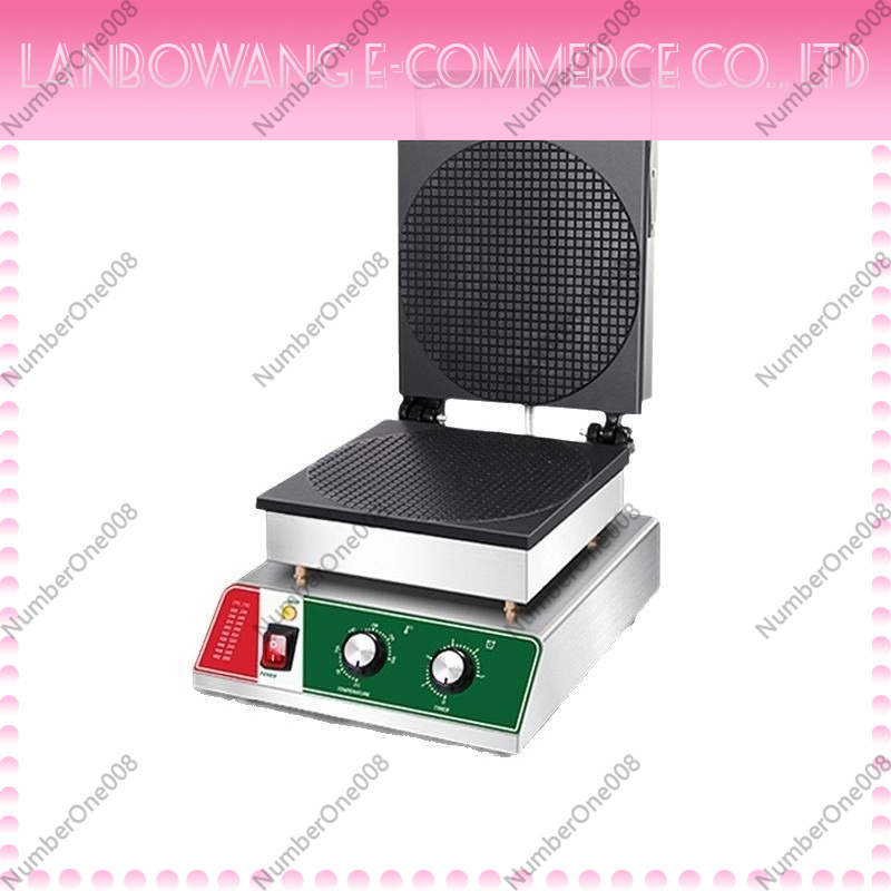 Waffle Cone Maker - Elektrikli Çıtır Dondurma Külahı Yapıcı Waffle