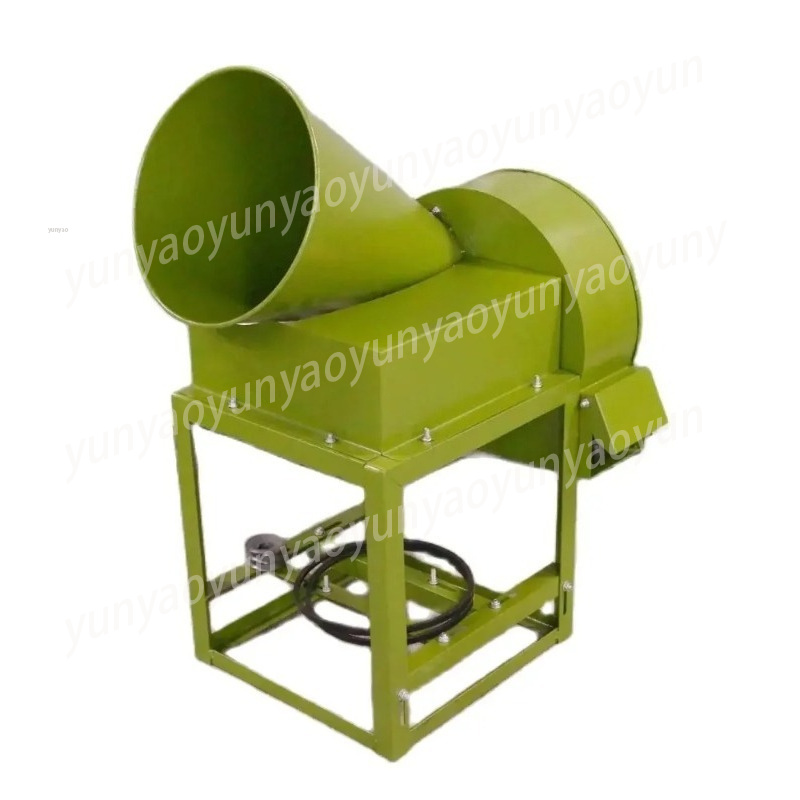 Cast Iron Corn - 220V Mahsul Parçalayıcı Manganez Çelik Bıçaklı