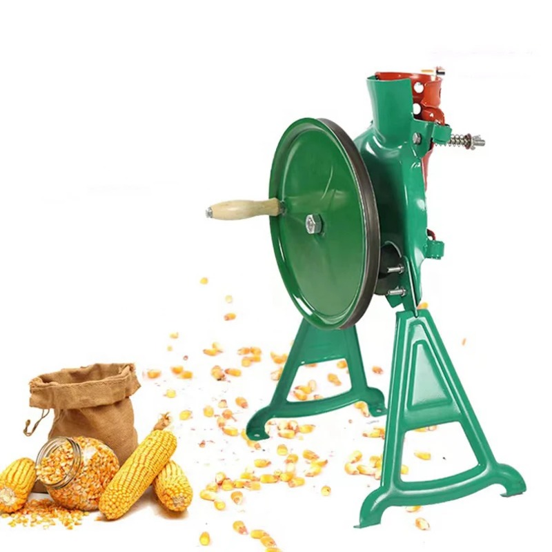Cast Iron Corn - Mısır Manuel Soyma Makinesi Dökme Demir