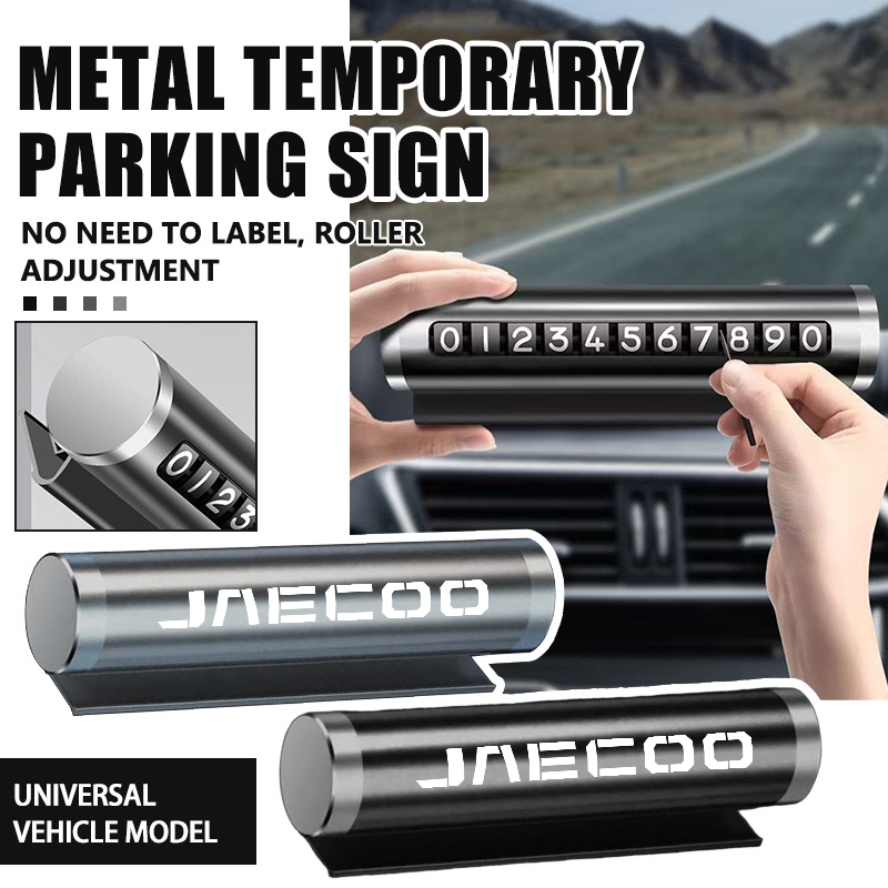Crepe Pan Carbon - JAECOO J7 PHEV J8 2WD AWD