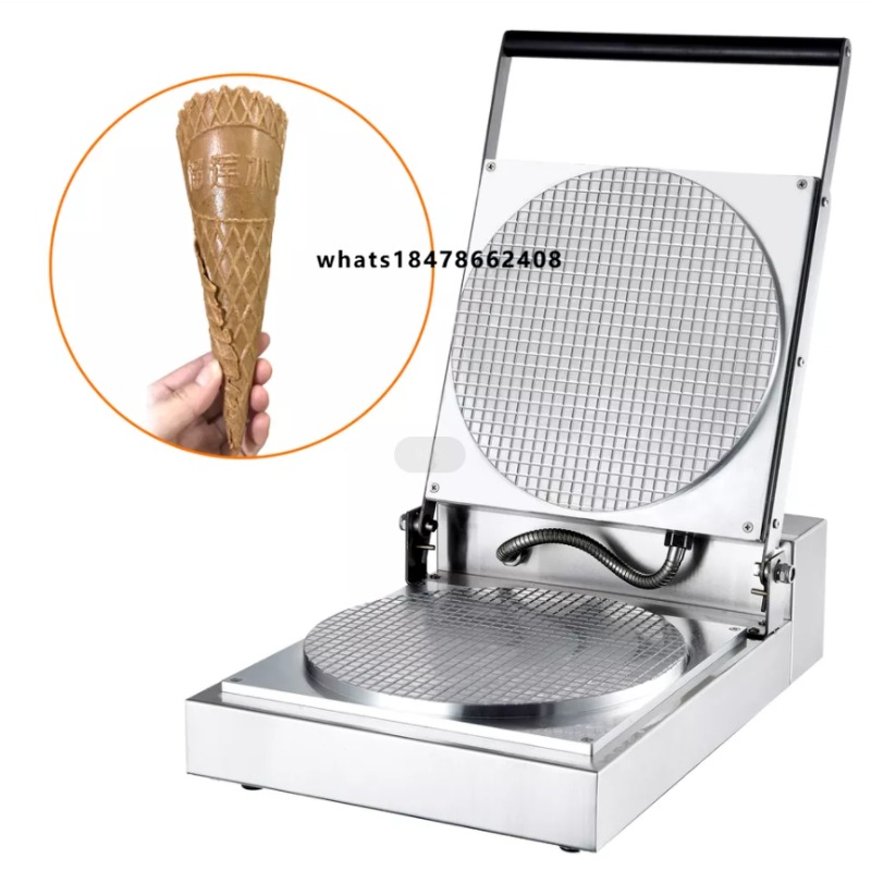 Sıcak Satışta Dondurma Külahı  - Waffle Cone Maker incelemesi ve fiyatı