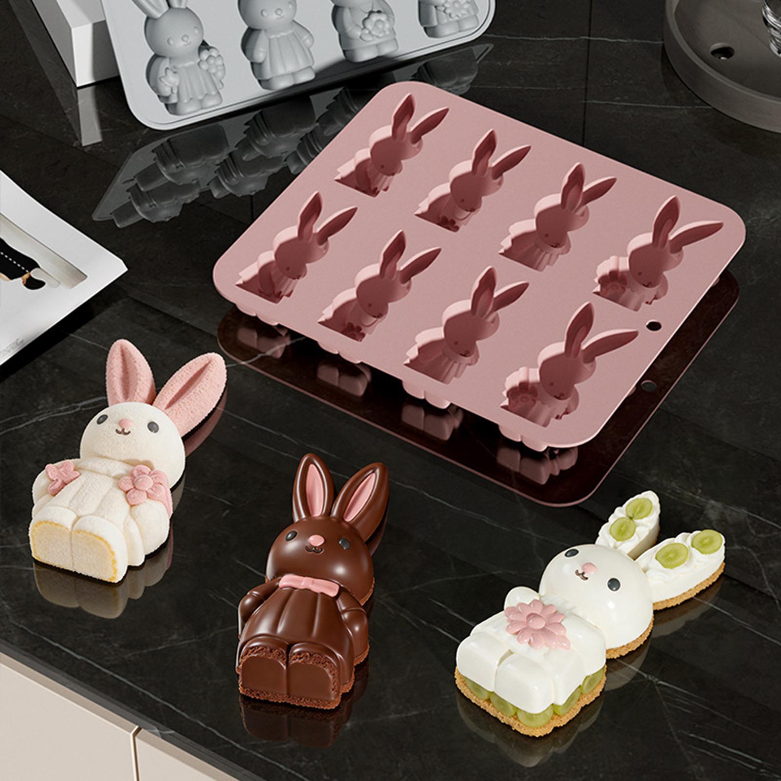 Paskalya Tavşanı Silikon Kalıp - Bunny Cake Mold incelemesi ve fiyatı