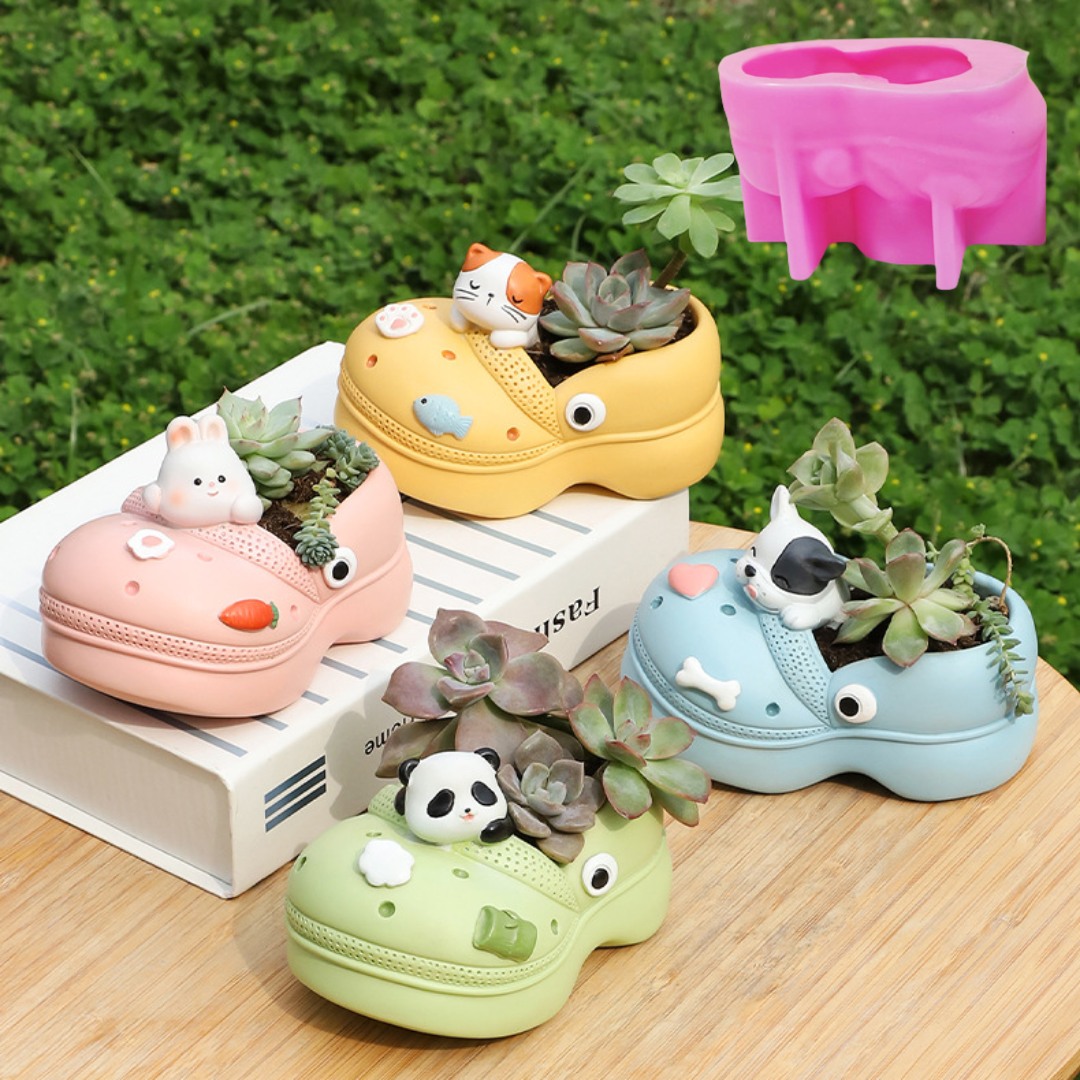 3D hayvan terlikleri etli bitk - Potsticker Mold incelemesi ve fiyatı