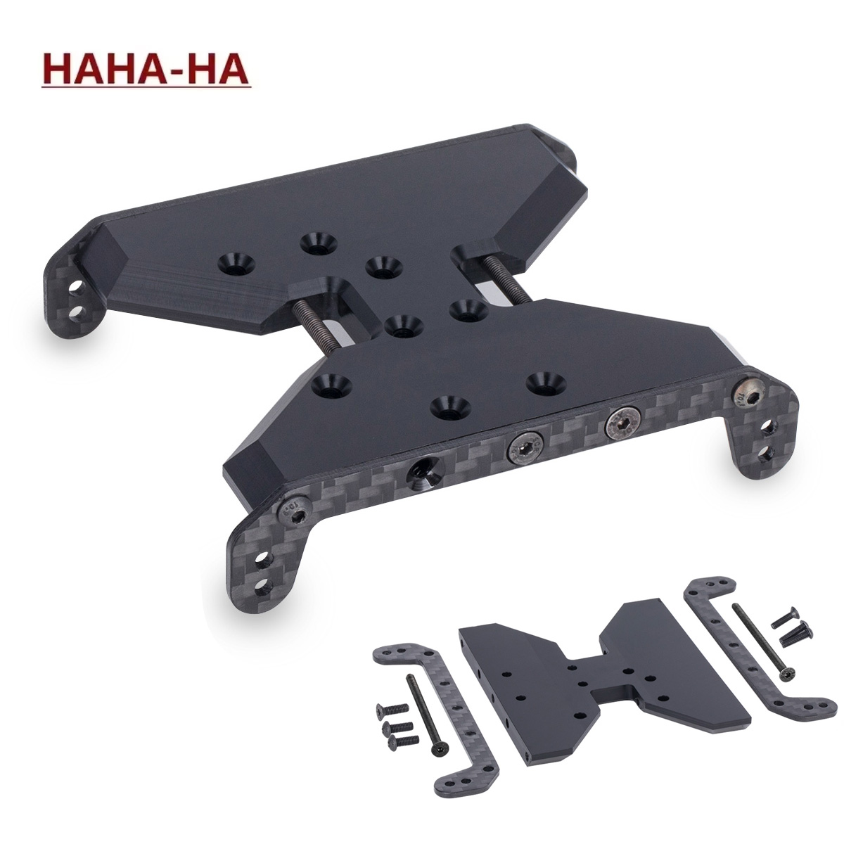 1/10 Ölçekli RC Paletli Araba  - Crepe Pan Carbon incelemesi ve fiyatı