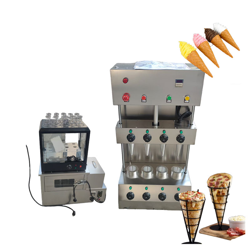 Ticari Şekerli Gofret Pişirme  - Waffle Cone Maker incelemesi ve fiyatı