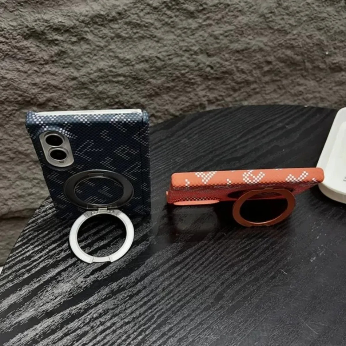 Karbon Fiber Deri 360 Derece D - Taco Stand Holder incelemesi ve fiyatı