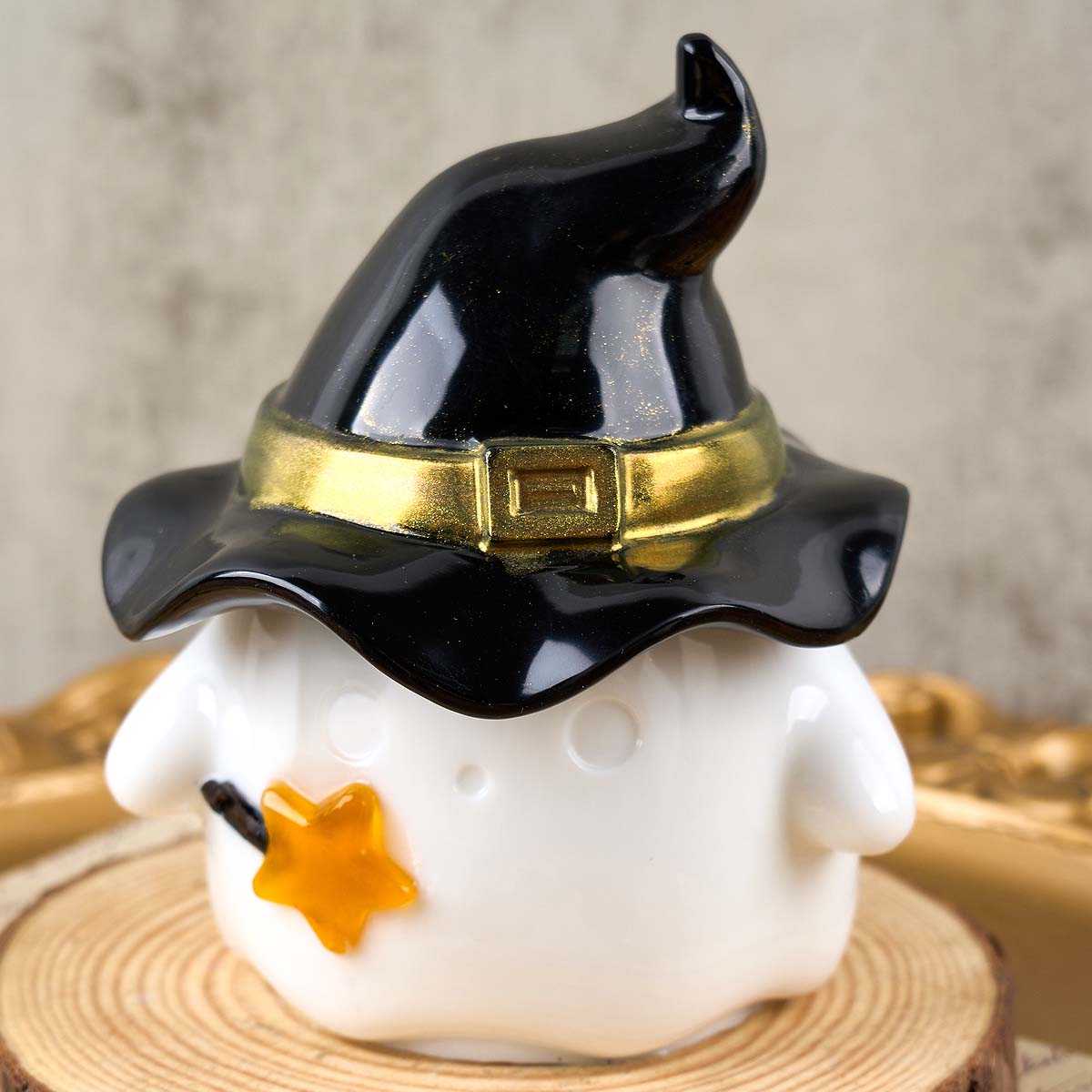 Şapka Hayalet Mum Kavanoz sili - Potsticker Mold incelemesi ve fiyatı