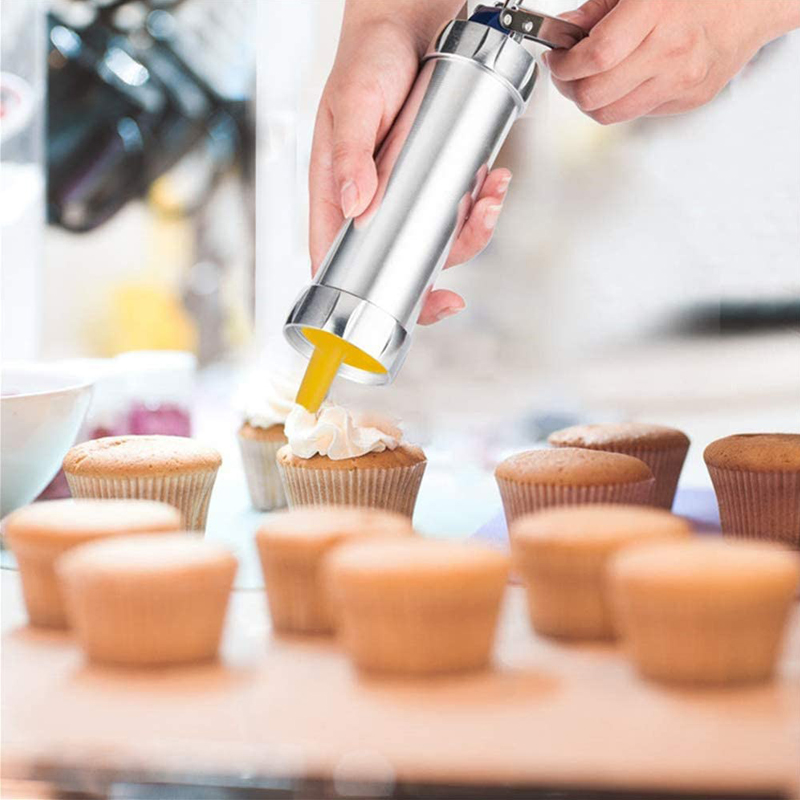 Çok amaçlı Alüminyum Çerez Mak - Churros Maker Gun incelemesi ve fiyatı