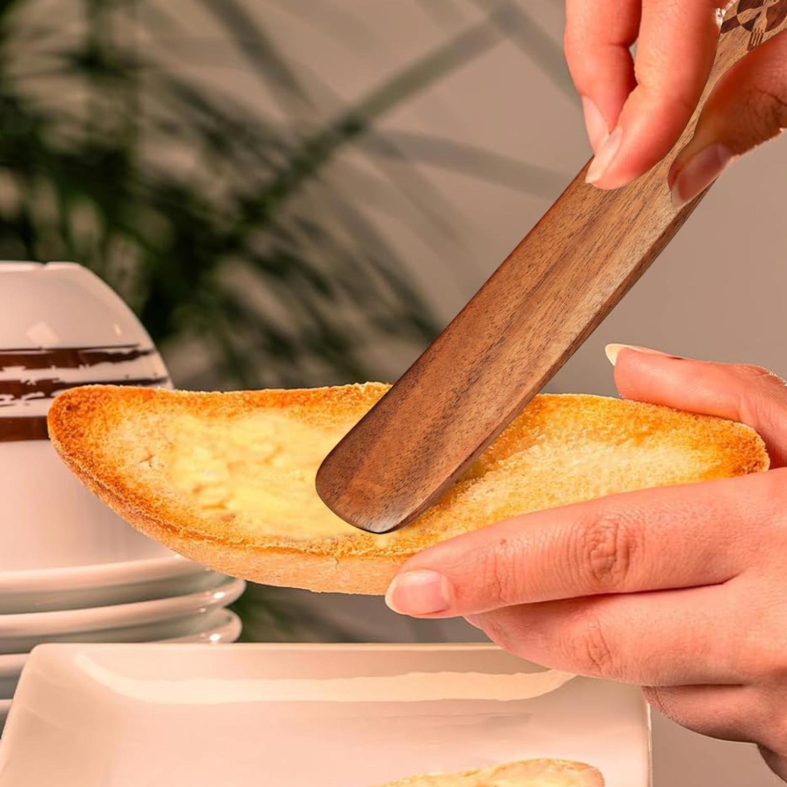 Ahşap Karıştırma Çubuğu Dar Ka - Okonomiyaki Spatula incelemesi ve fiyatı