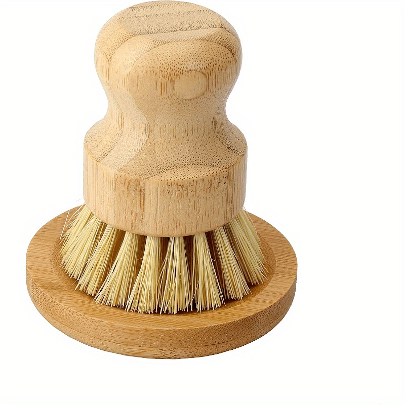 Bambu Bulaşık Fırçası Sabunluk - Cast Iron Corn incelemesi ve fiyatı