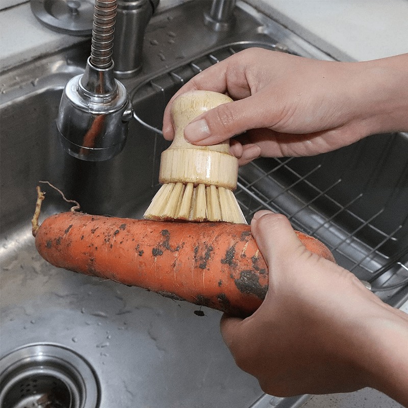 Bambu Bulaşık Fırçası Sabunluk - Cast Iron Corn incelemesi ve fiyatı