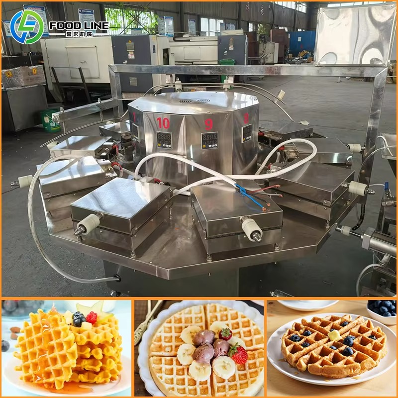Döner Koni Waffle Pişirme Maki - Waffle Cone Maker incelemesi ve fiyatı
