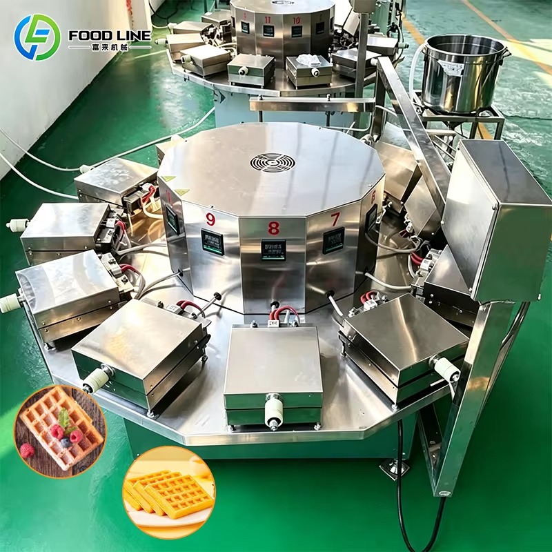Döner Koni Waffle Pişirme Maki - Waffle Cone Maker incelemesi ve fiyatı