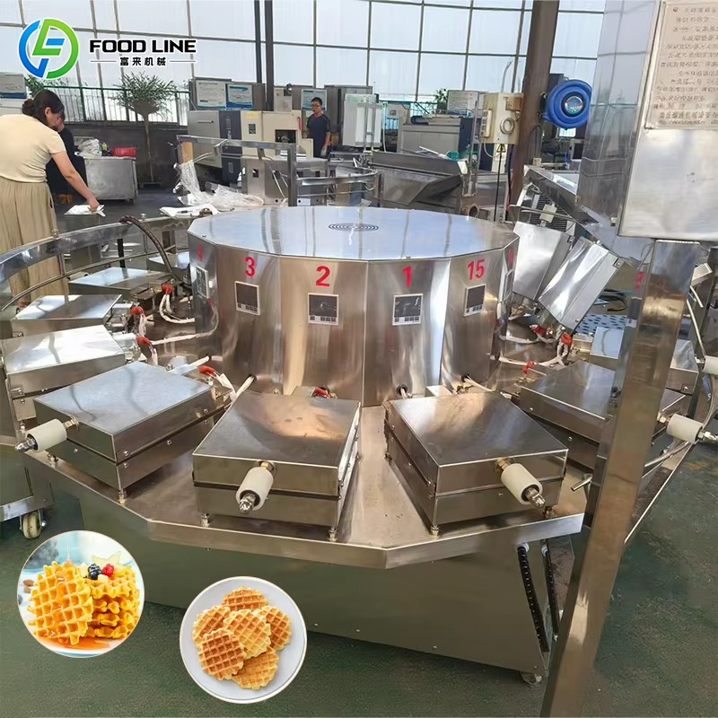 Döner Koni Waffle Pişirme Maki - Waffle Cone Maker incelemesi ve fiyatı