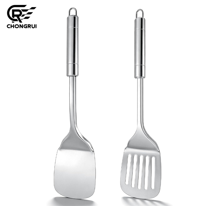 Paslanmaz Çelik Turner Uzun Sa - Okonomiyaki Spatula incelemesi ve fiyatı