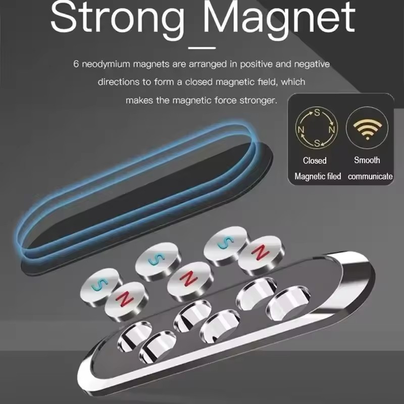 Şerit Metal Manyetik Telefon T - Taco Stand Holder incelemesi ve fiyatı