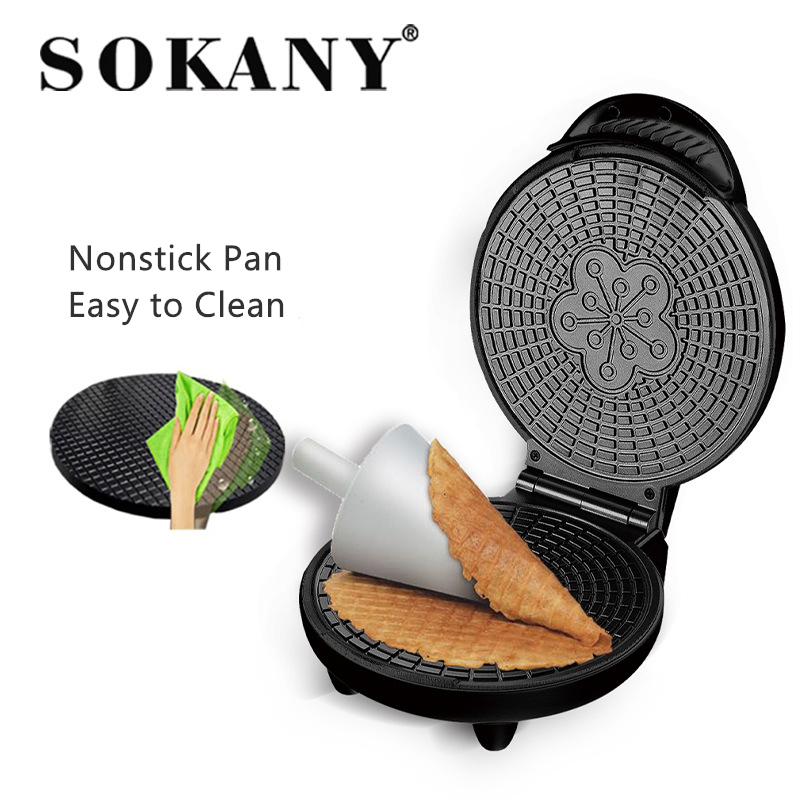Elektrikli çıtır yumurta rulo  - Egg Waffle Pan incelemesi ve fiyatı