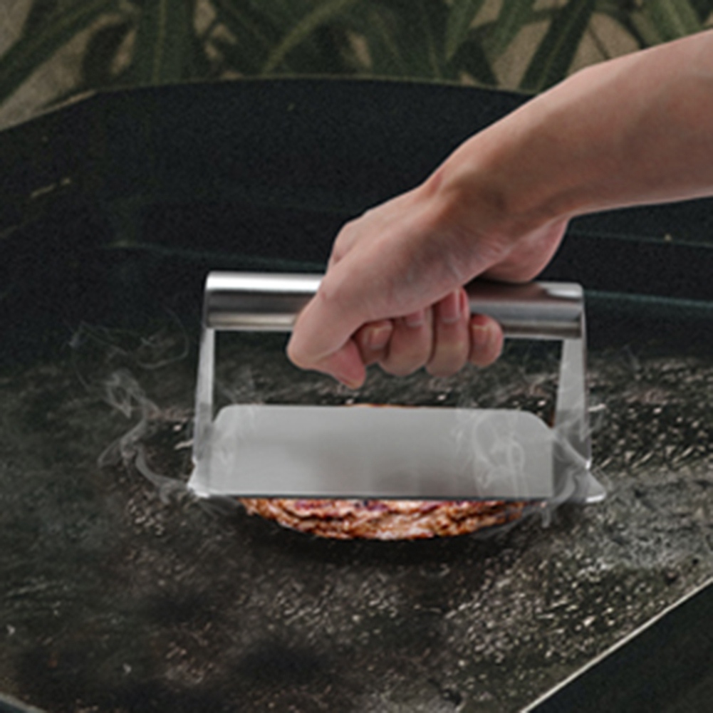 A04G-Kare Et Presi, Izgara Et  - Hot Dog Press incelemesi ve fiyatı