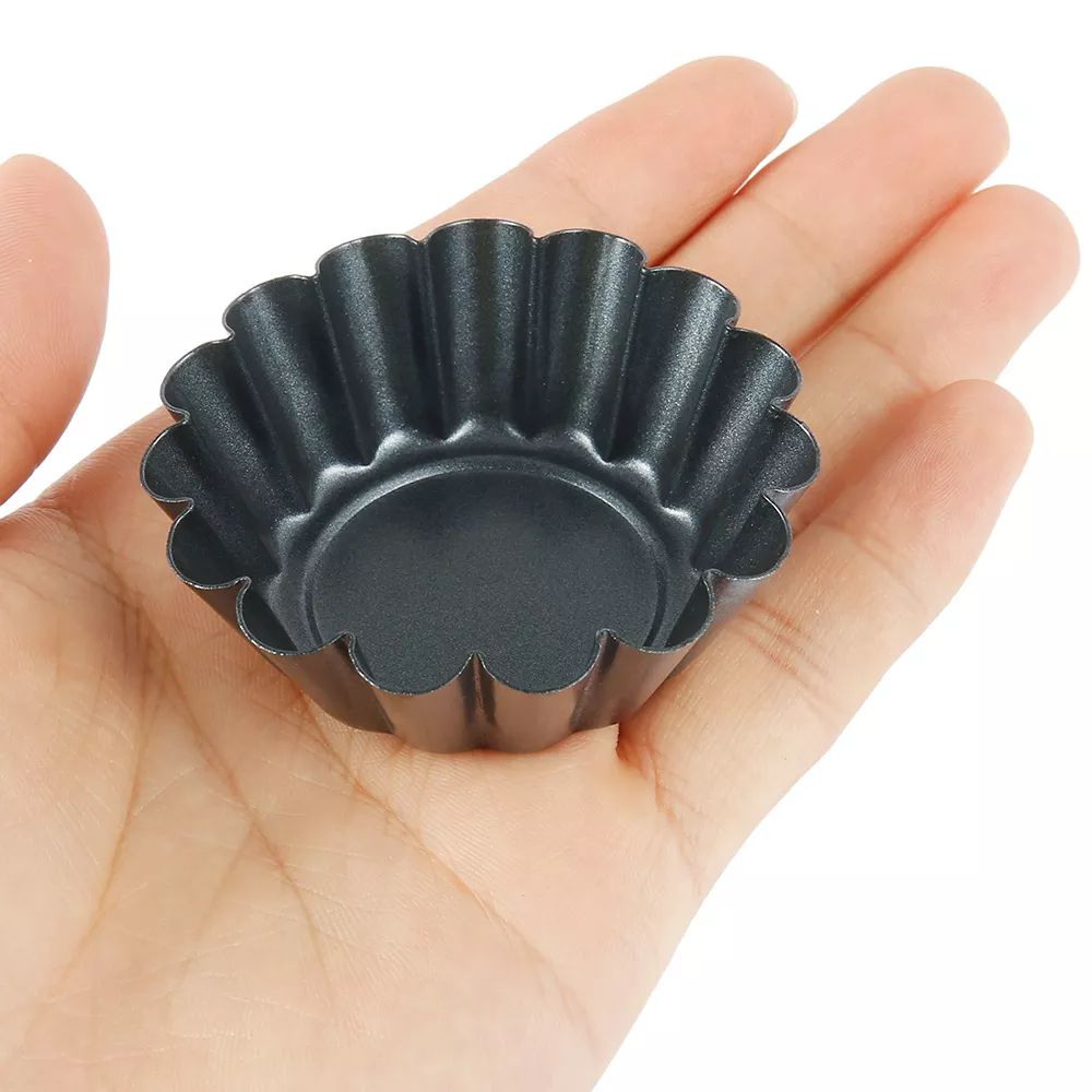 4 adet Mini yuvarlak yapışmaz  - Egg Waffle Pan incelemesi ve fiyatı