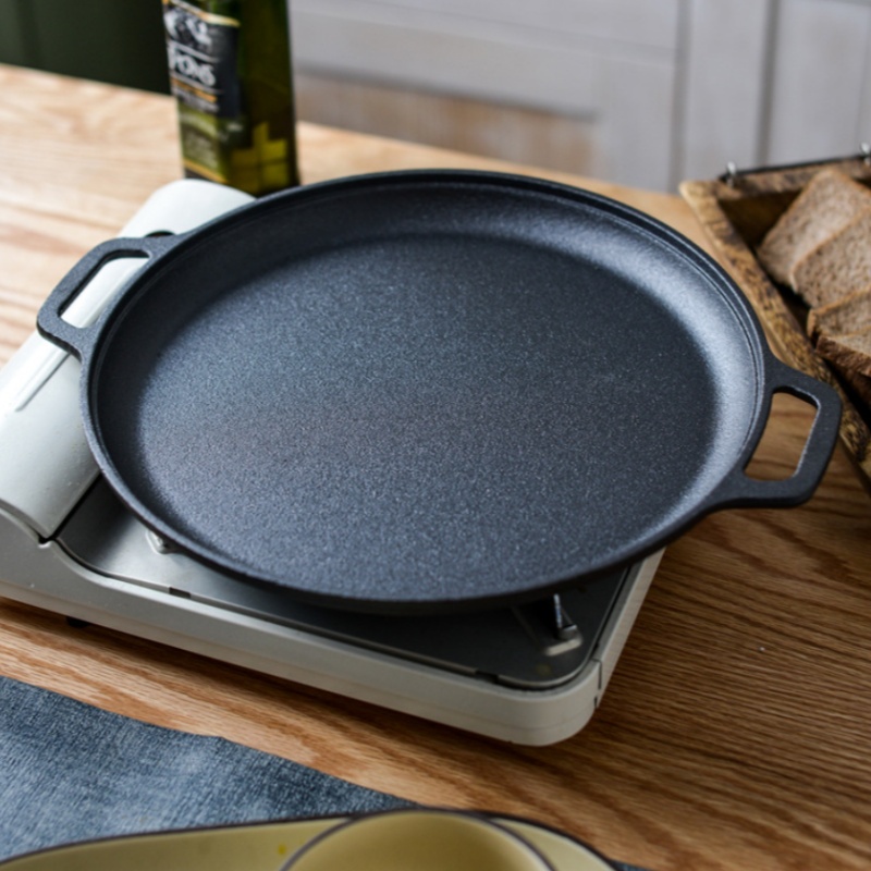 JUSTINLAU Çift Kulaklı kızartm - Cast Iron Corn incelemesi ve fiyatı