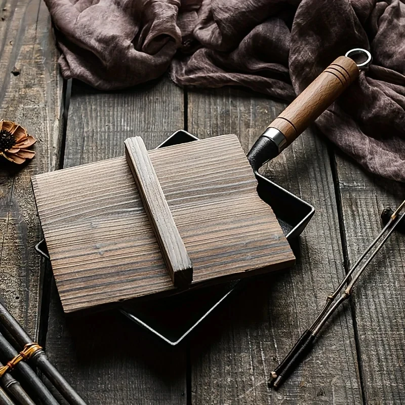 1 adet japon Cast demir tava k - Cast Iron Corn incelemesi ve fiyatı