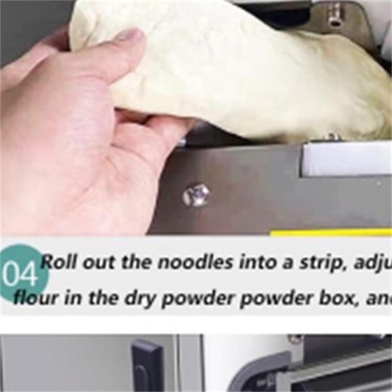 Tam Otomatik Profesyonel Mantı - Spring Roll Wrapper incelemesi ve fiyatı