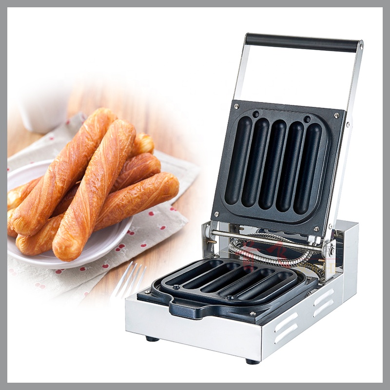 Ticari 220V Fransız Muffin Mıs - Corn Dog Stick incelemesi ve fiyatı