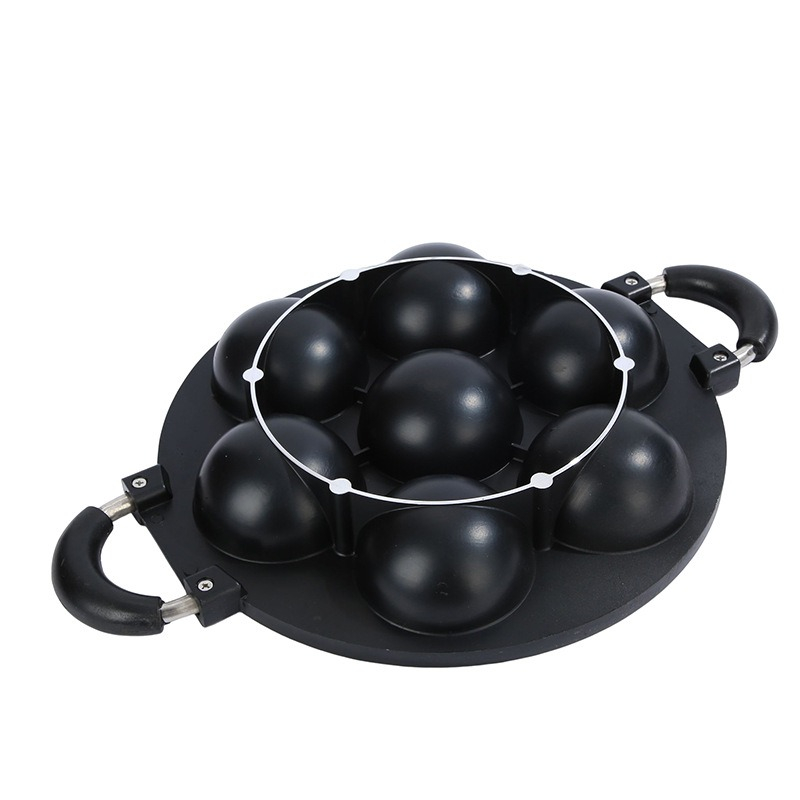7 delik kek pişirme kazanı dök - Cast Iron Corn incelemesi ve fiyatı