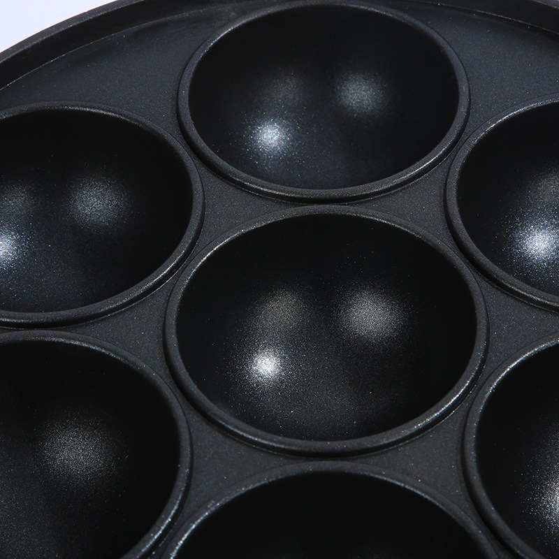 7 delik kek pişirme kazanı dök - Cast Iron Corn incelemesi ve fiyatı