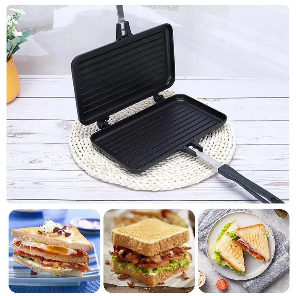 Çift Taraflı kızartma tavası Y - Mini Pancake Griddle incelemesi ve fiyatı