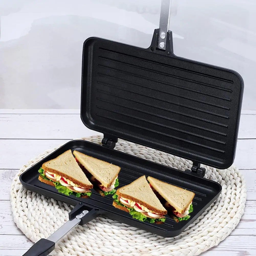 Çift Taraflı kızartma tavası Y - Mini Pancake Griddle incelemesi ve fiyatı