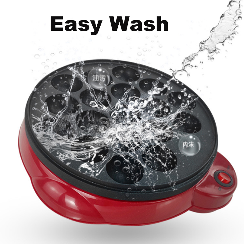 220 V AB/AU/İNGILTERE Chibi Ma - Takoyaki Grill Plate incelemesi ve fiyatı