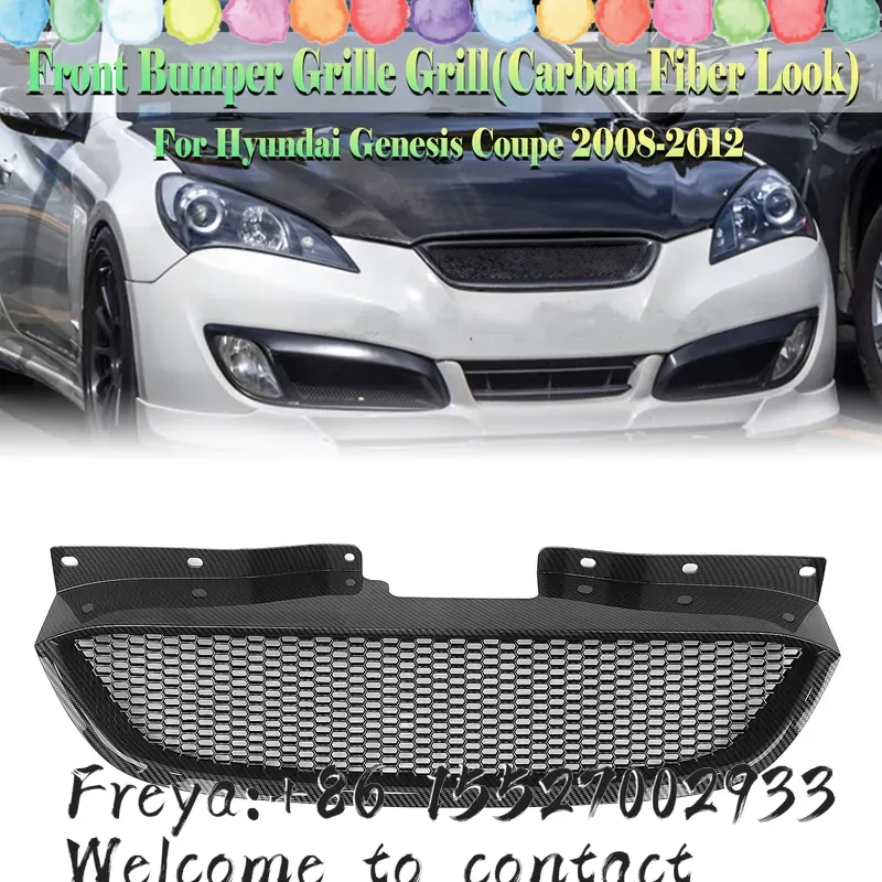 Genesis Coupe 2008-12 için Ön  - Crepe Pan Carbon incelemesi ve fiyatı