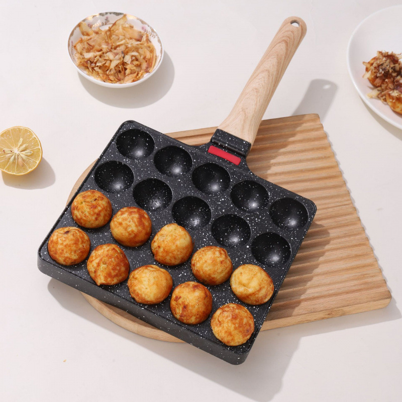 20 Delikli Takoyaki Tavası, Ya - Takoyaki Grill Plate incelemesi ve fiyatı