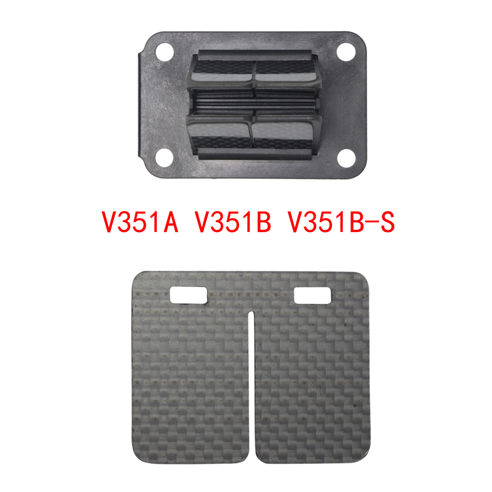 Karbon Fiber Reed Valf Plakası - Crepe Pan Carbon incelemesi ve fiyatı