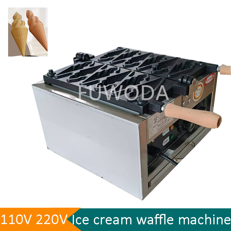 Elektrikli Dondurma Külahı Yap - Waffle Cone Maker incelemesi ve fiyatı