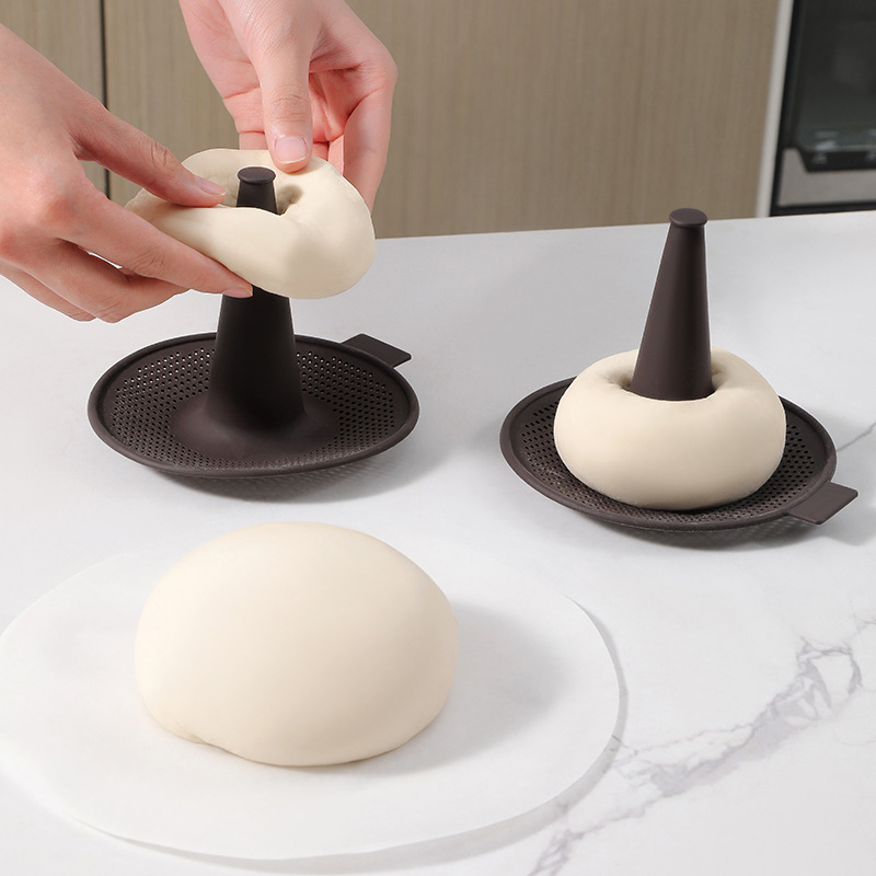 6/12 adet pişirme kalıp seti s - Donut Mold Silicone incelemesi ve fiyatı