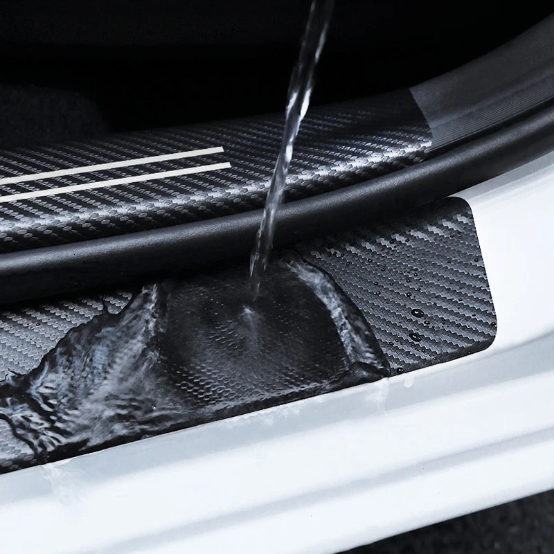 1/4/5 Adet Araba Kapı Eşiği Ko - Crepe Pan Carbon incelemesi ve fiyatı