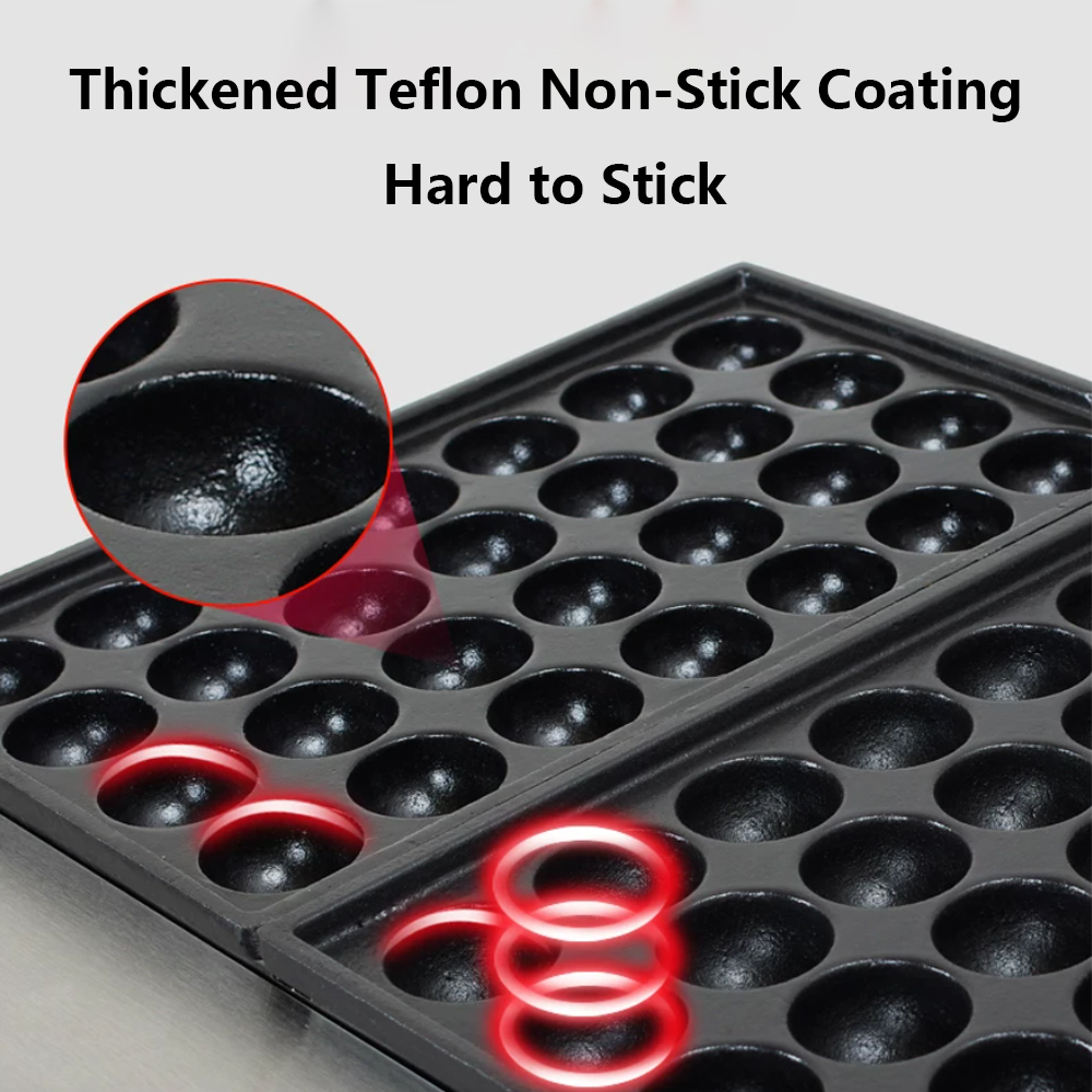 Ticari Elektrikli Takoyaki Mak - Takoyaki Grill Plate incelemesi ve fiyatı