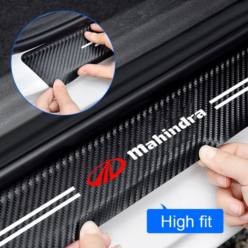 Araba kapı koruyucu plaka çıka - Crepe Pan Carbon incelemesi ve fiyatı