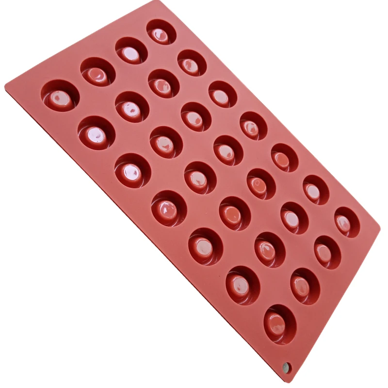28 Bölmeli Mini Donut Kalıbı S - Donut Mold Silicone incelemesi ve fiyatı