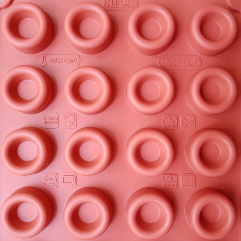 28 Bölmeli Mini Donut Kalıbı S - Donut Mold Silicone incelemesi ve fiyatı