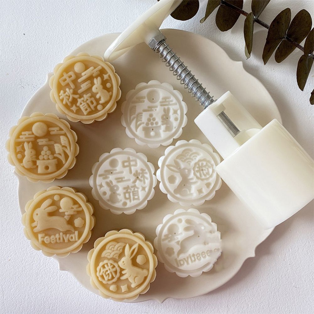 4 adet/takım 3D Model Paskalya - Bunny Cake Mold incelemesi ve fiyatı