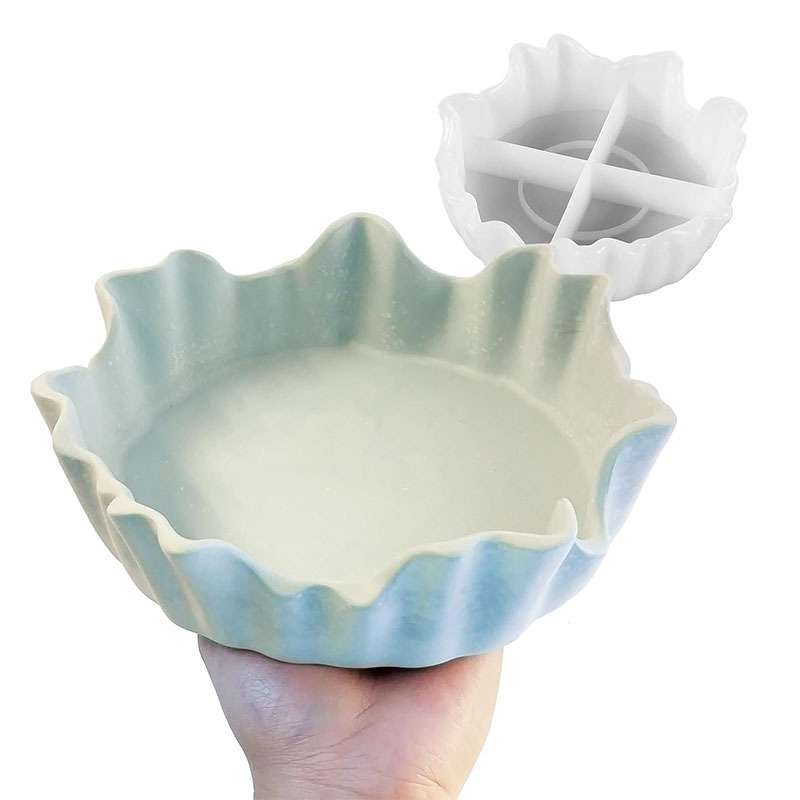 Dantel Tepsi Meyve Tepsisi DIY - Potsticker Mold incelemesi ve fiyatı